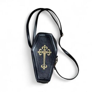 Women's Coffin Purse